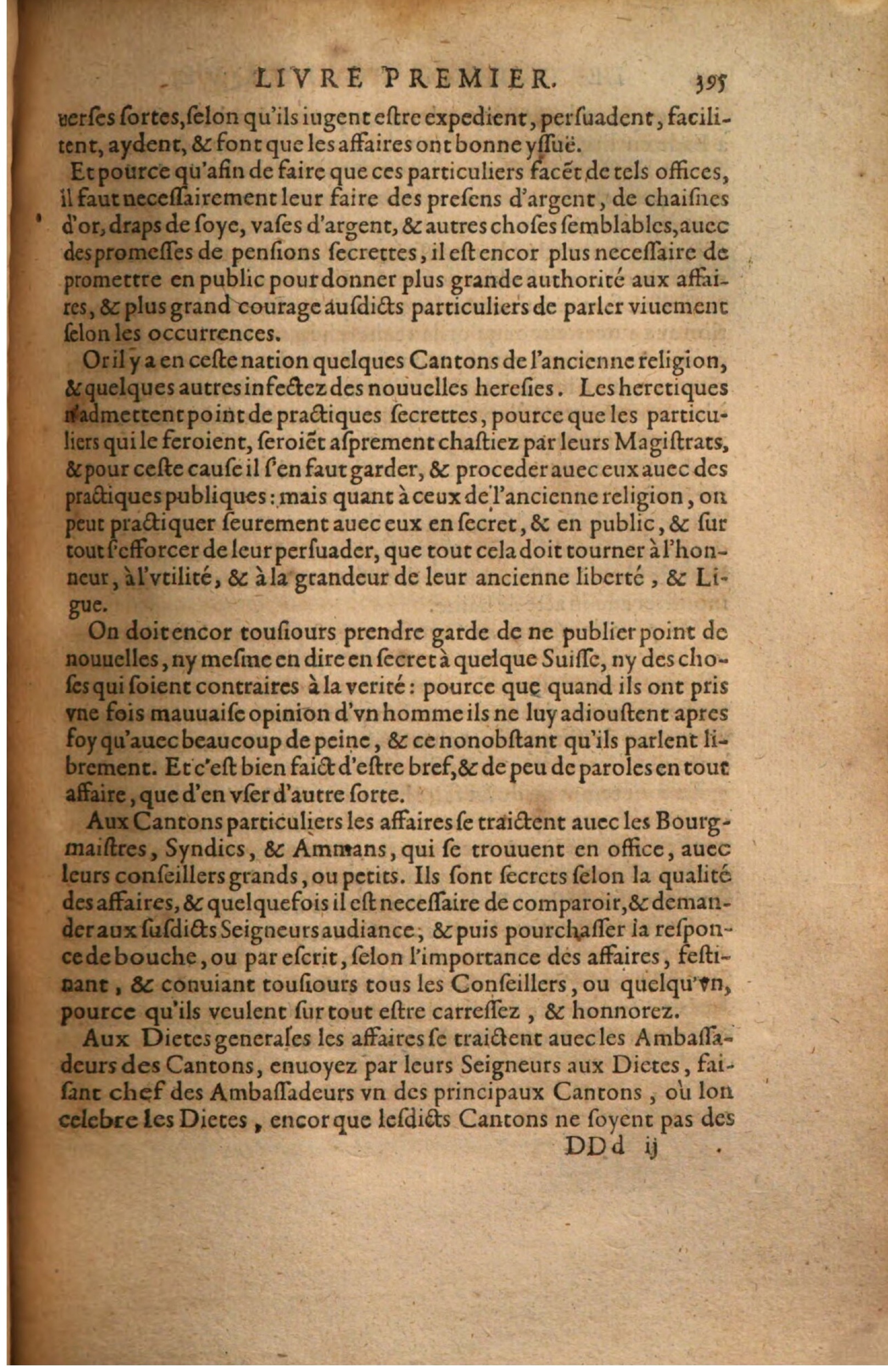 1608 - Thierry Rolin - Trésor politique - Augsbourg
