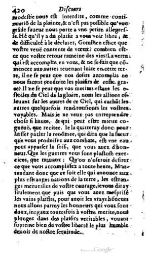 1619 - Mathieu Gorgeu - Secrétaire des secrétaires ou le Trésor de la plume française - UC Madrid