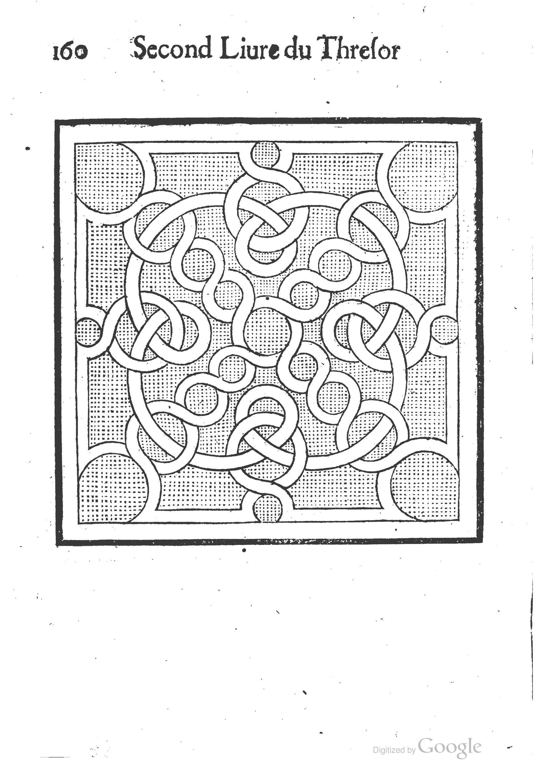 1629 - Étienne Gamonet - Trésor des parterres de l’univers - BM Lyon