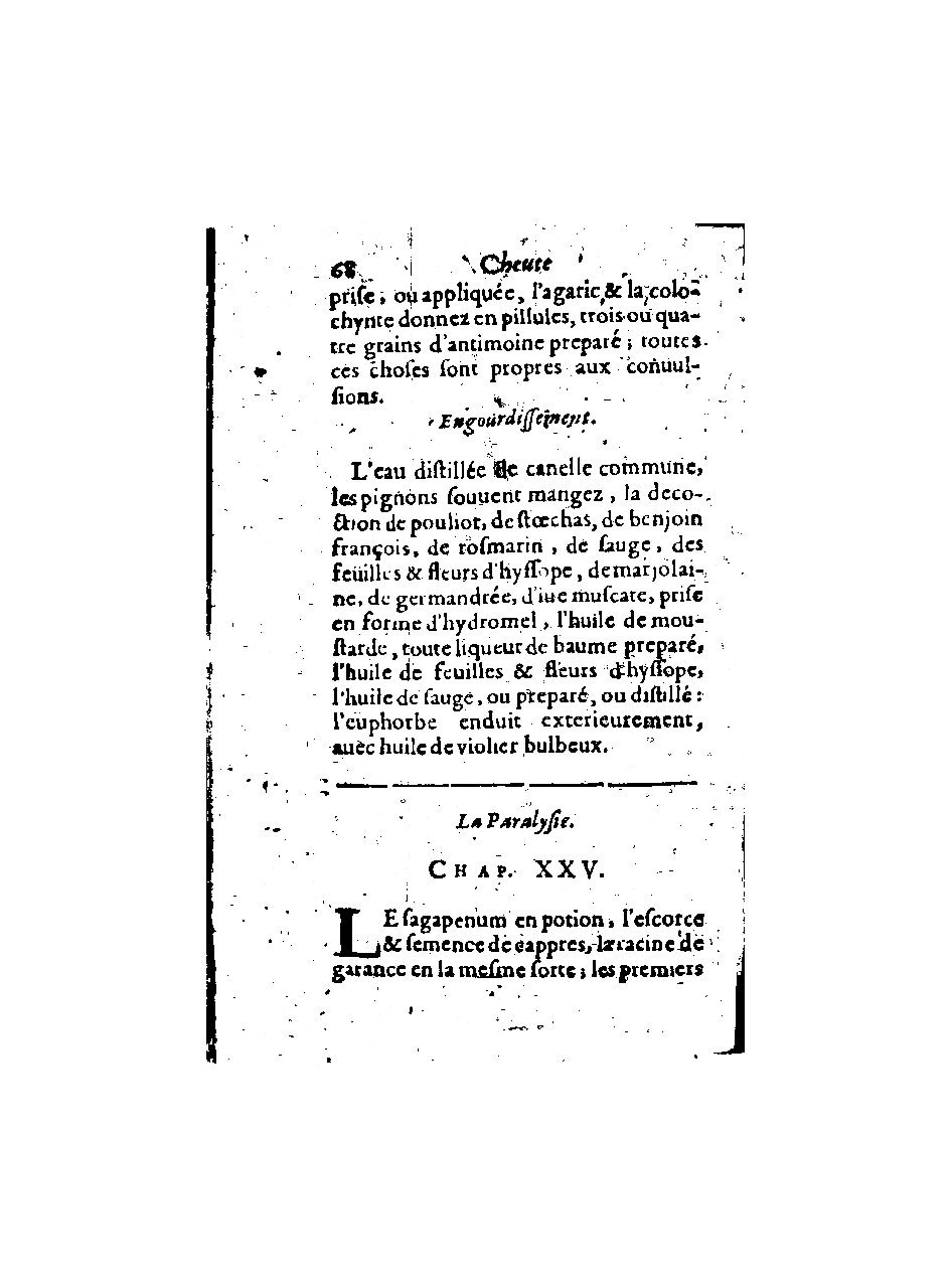 1651 - Gervais Clousier - Trésor universel des pauvres et des riches - British Library