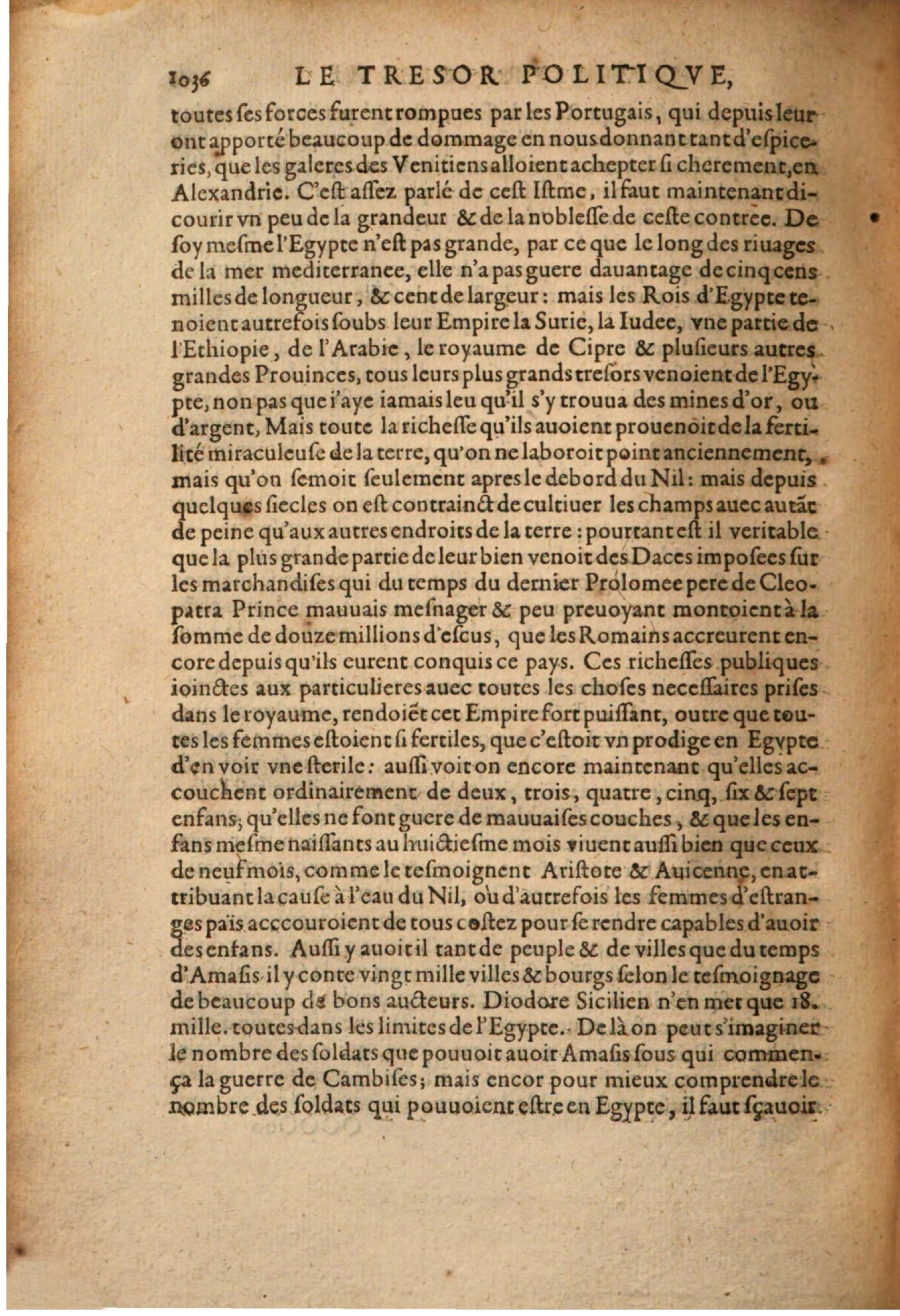 1608 - Thierry Rolin - Trésor politique - Augsbourg