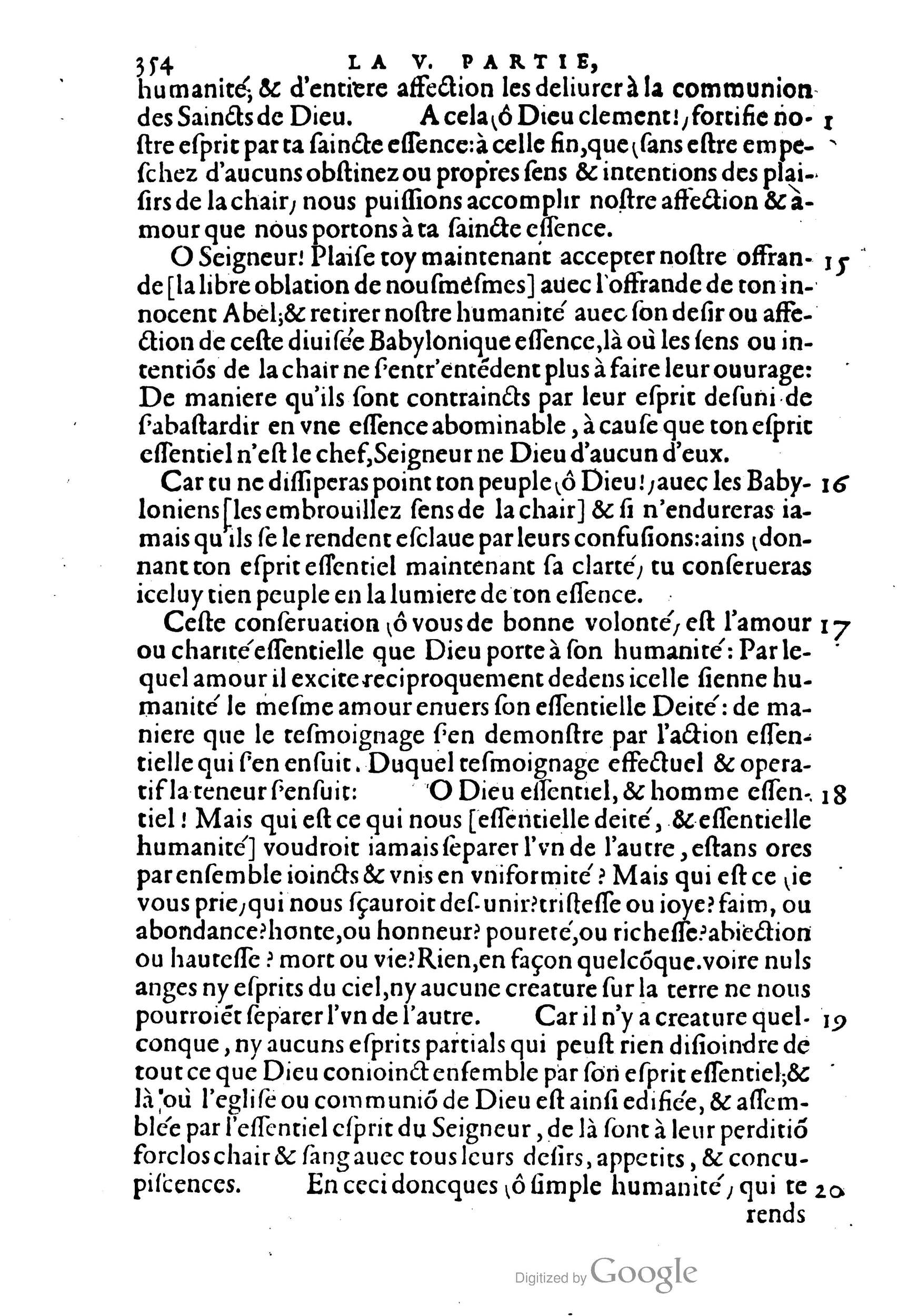 1581c. - Christophe Plantin - Le Livre des témoignages du Trésor caché au champ - Amsterdam 1581c. - Christophe Plantin - Le Livre des témoignages du Trésor caché au champ - Amsterdam