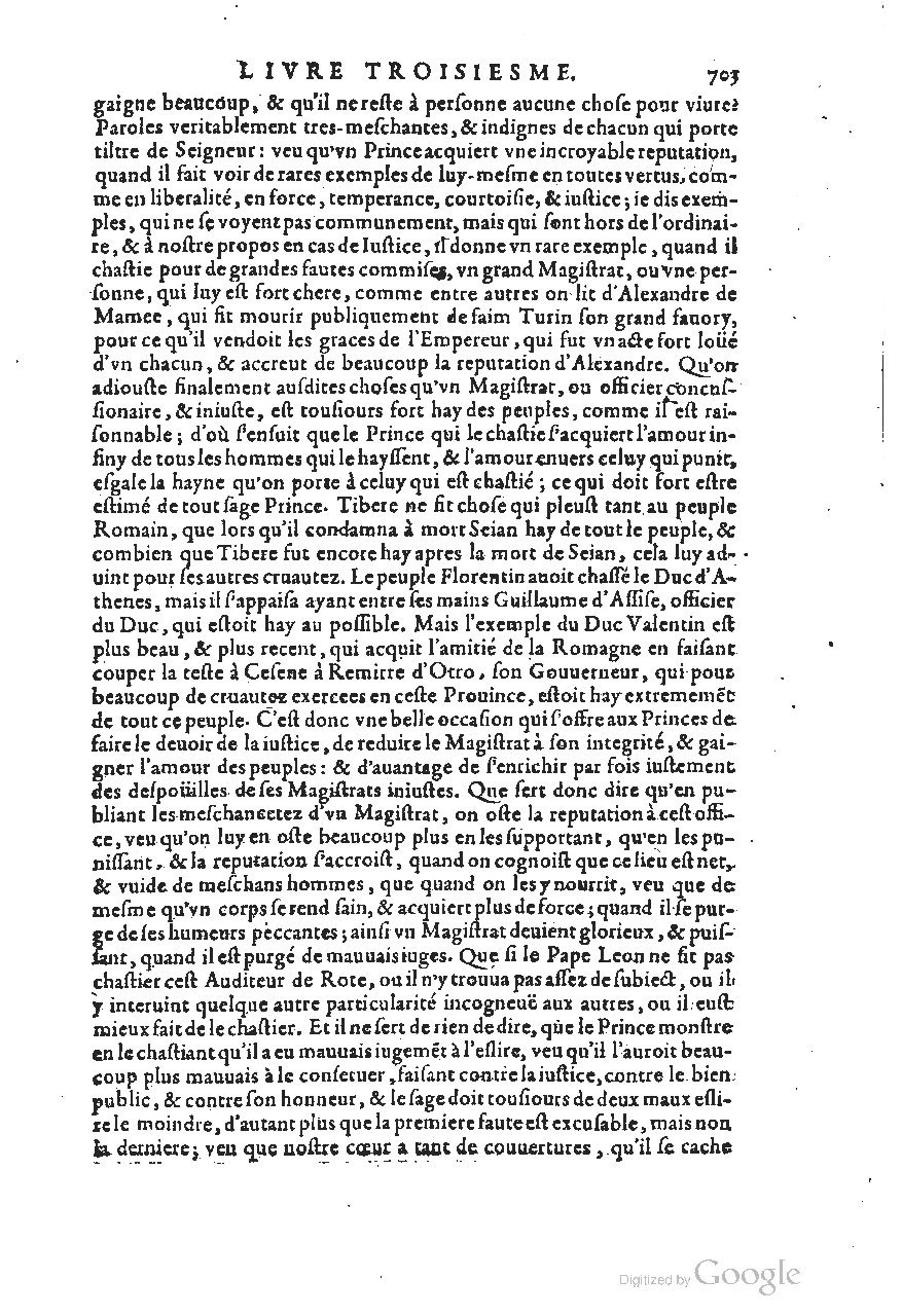 1611 - Pierre Chevalier - Trésor politique - UGent