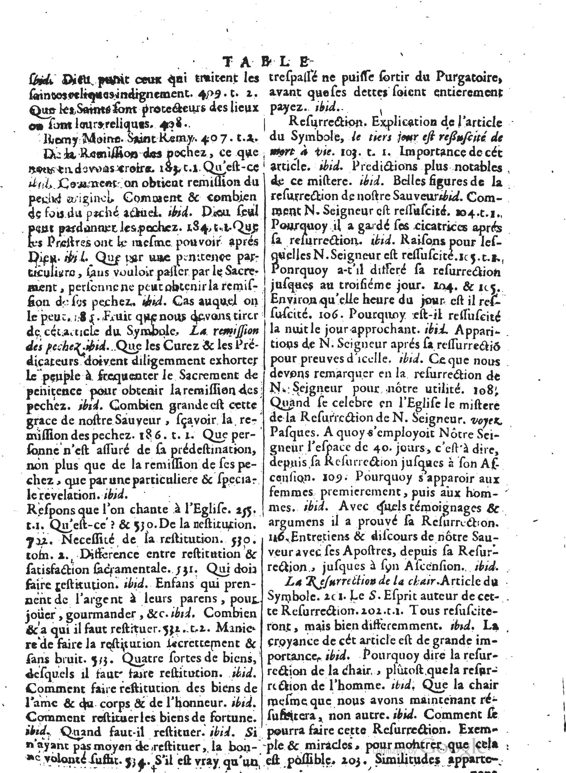 1660 [?] - Jean Besongne - Vrai Trésor de la doctrine chrétienne - BM Lyon