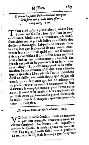 1619 - Mathieu Gorgeu - Secrétaire des secrétaires ou le Trésor de la plume française - UC Madrid