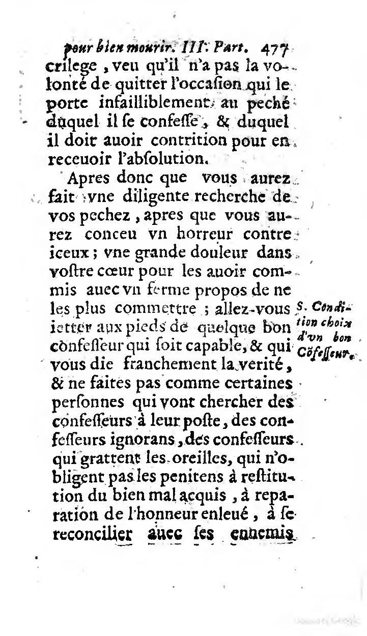 1646 - Jean Piot - Trésor inestimable de Saint-Joseph - BNC Rome