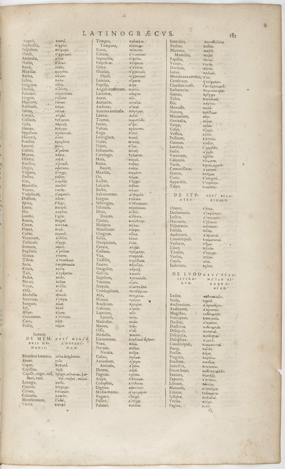 1606 - David Douceur - Trésor de la langue française - BnF