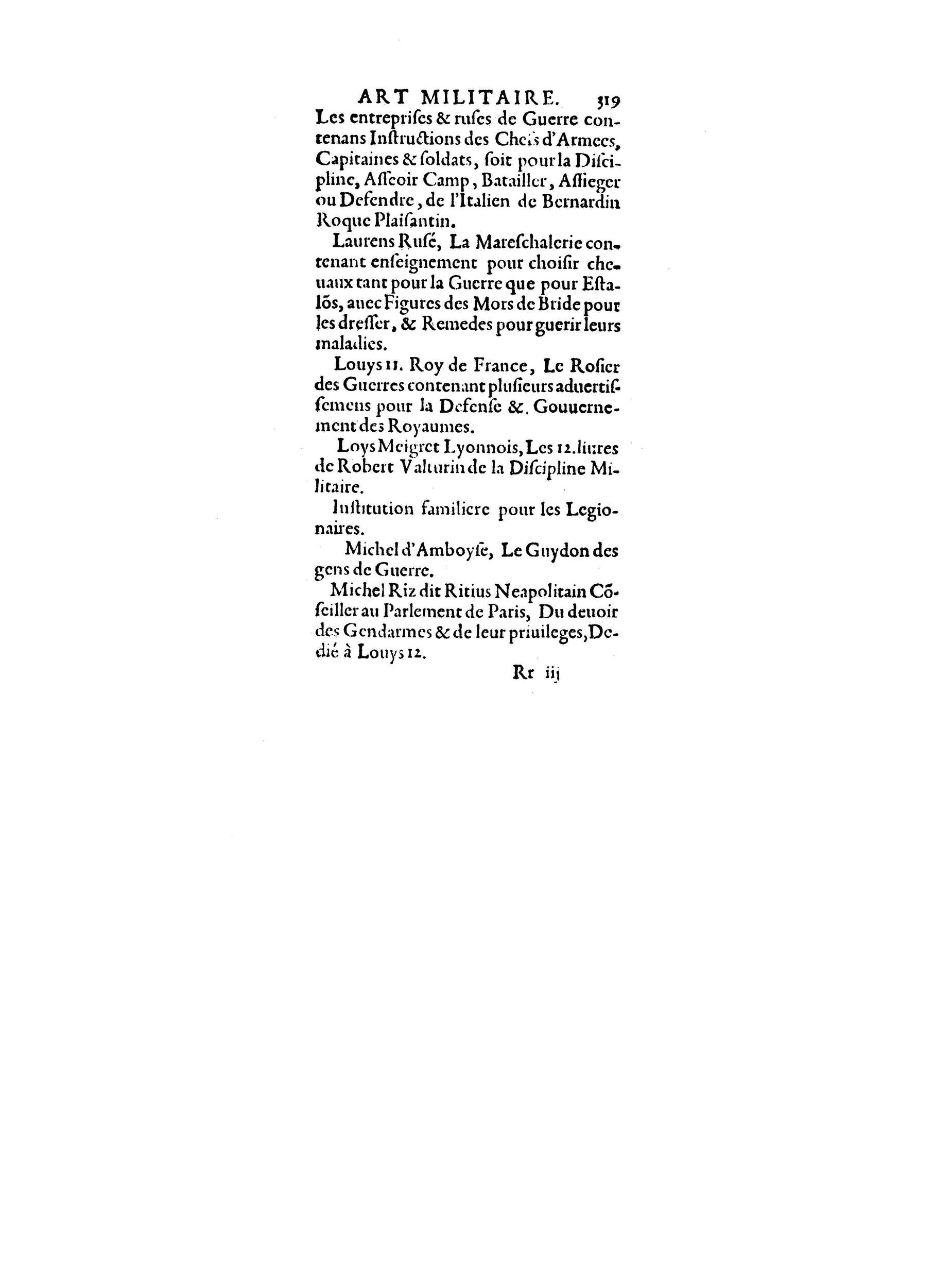 1598 - François Jacquin - La Guide des arts et sciences - BnF