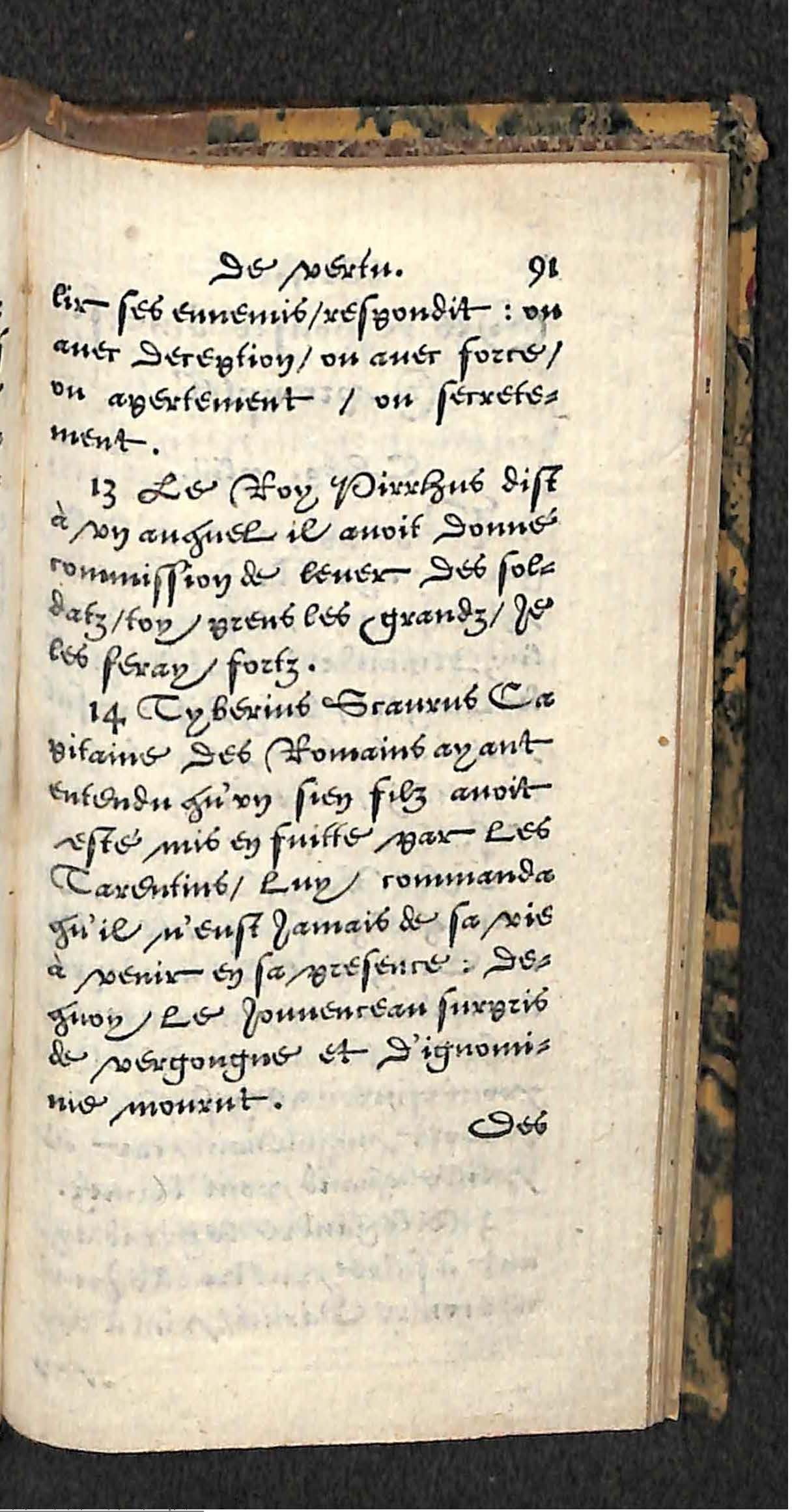 1560 - Hans de Laet - Trésor de vertu - Angers-archives