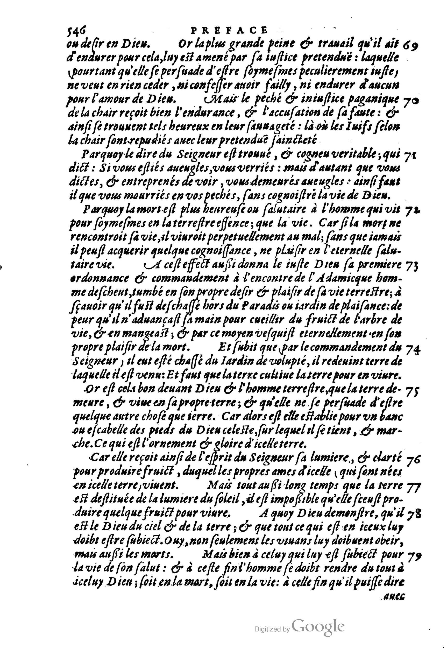 1581c. - Christophe Plantin - Le Livre des témoignages du Trésor caché au champ - Amsterdam 1581c. - Christophe Plantin - Le Livre des témoignages du Trésor caché au champ - Amsterdam