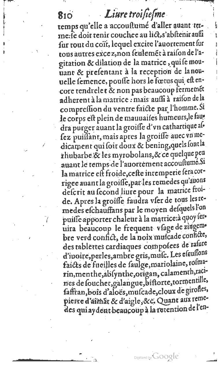 1617 - Jean Le Bouc - Trésor des remèdes secrets - BM Lyon 1617 - Jean Le Bouc - Trésor des remèdes secrets - BM Lyon