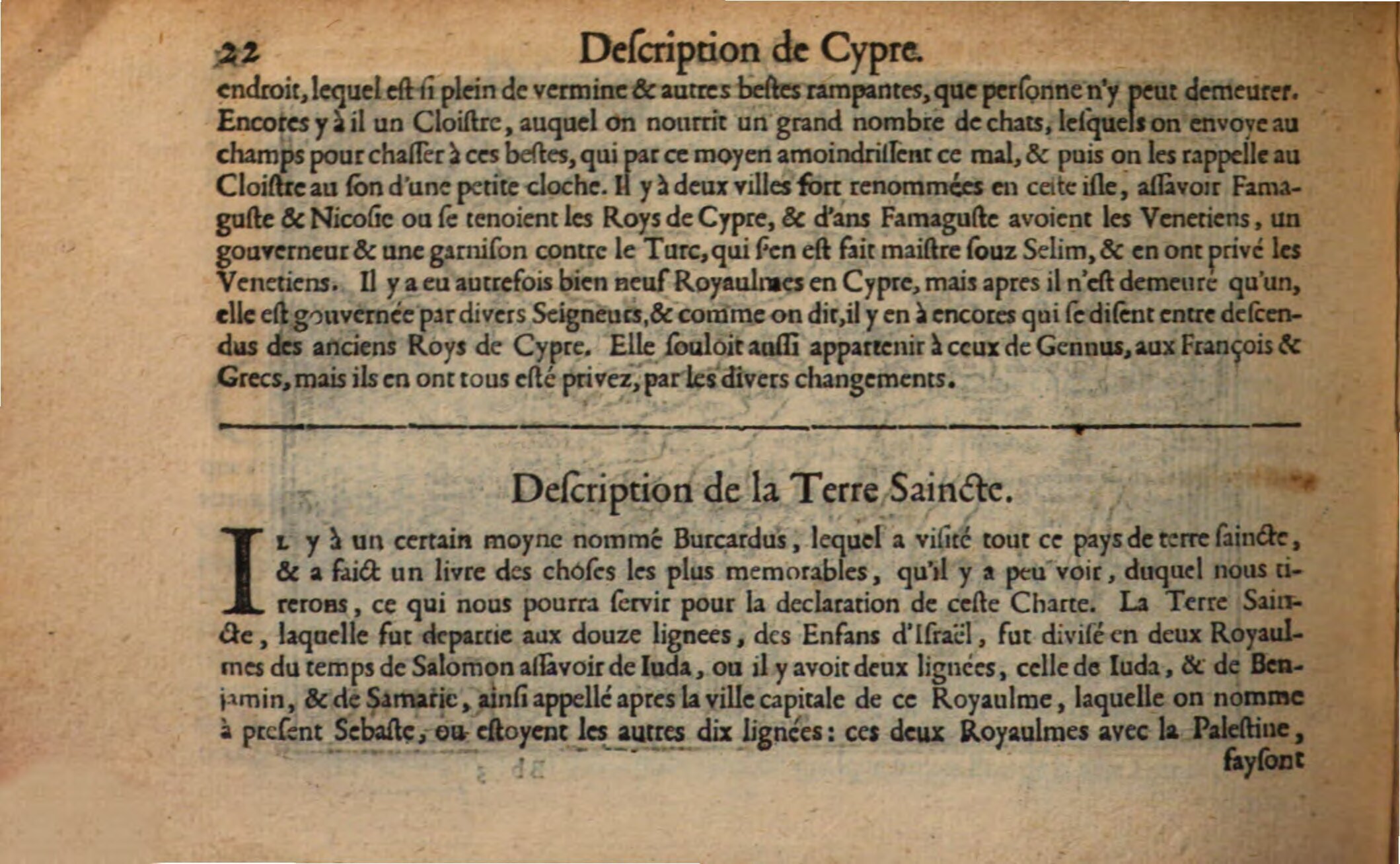 1602 - Christoffle Guyot et Corneille Nicolas - Trésor des chartes - BSB Munich 1602 - Christoffle Guyot et Corneille Nicolas - Trésor des chartes - BSB Munich
