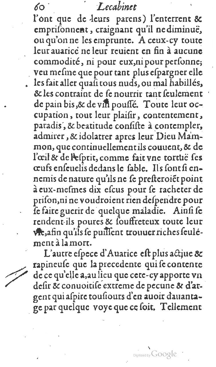 1606 - Adrian Périer - Cabinet du vrai trésor - BM Lyon 1606 - Adrian Périer - Cabinet du vrai trésor - BM Lyon