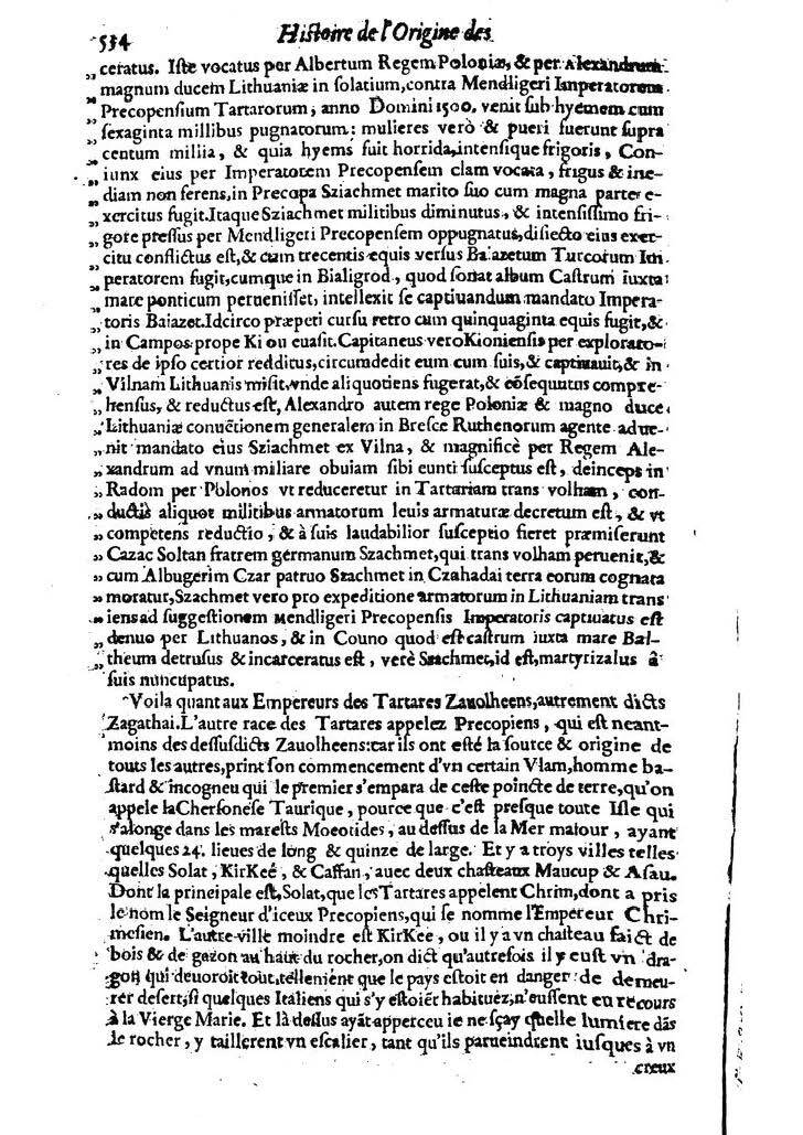 1613 - Matthieu Berjon - Trésor de l’histoire des langues de cet univers - BM Lyon