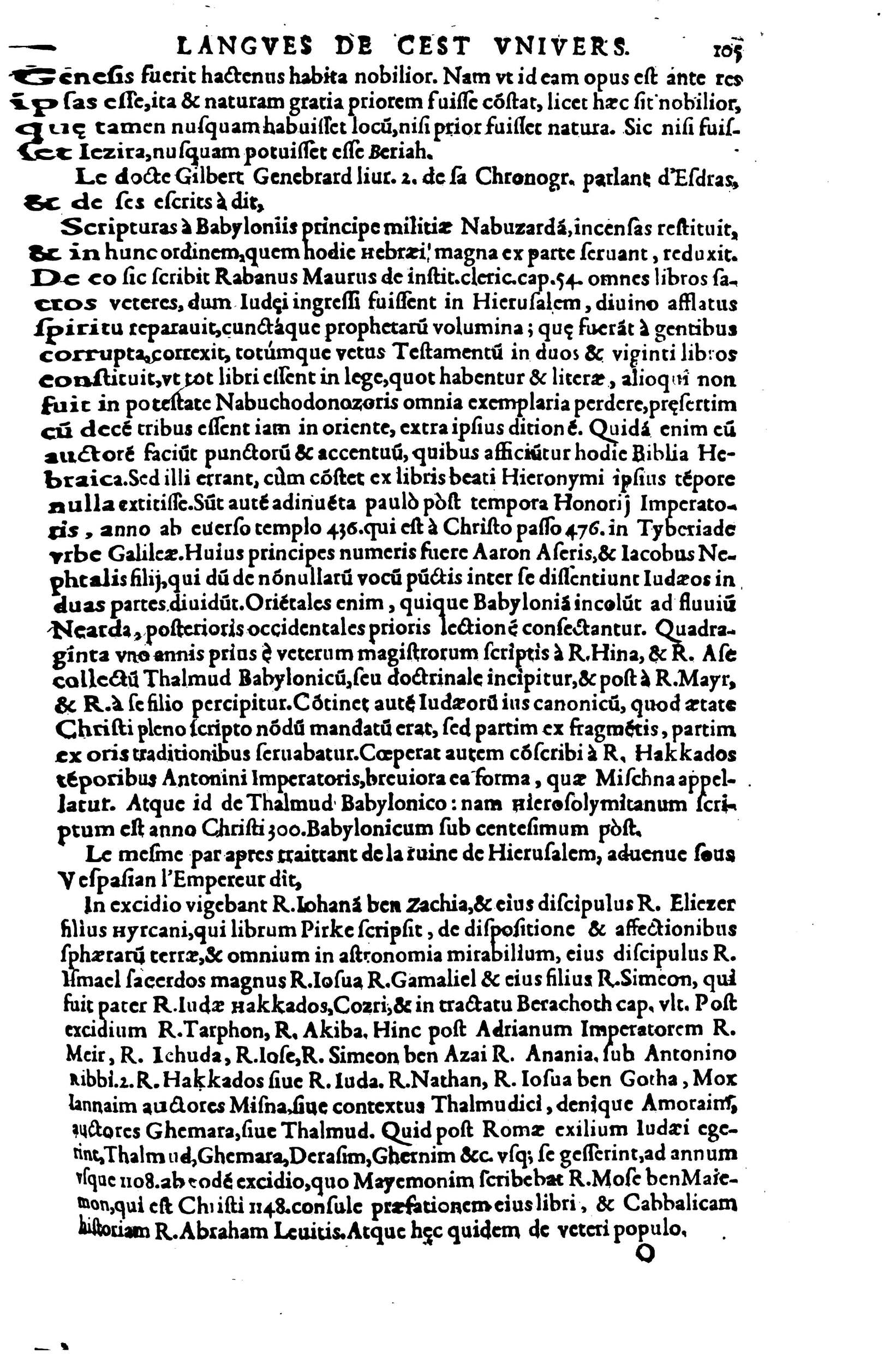 1619 - SHC - Trésor de l’histoire des langues de cet univers - BSB Munich 1619 - SHC - Trésor de l’histoire des langues de cet univers - BSB Munich