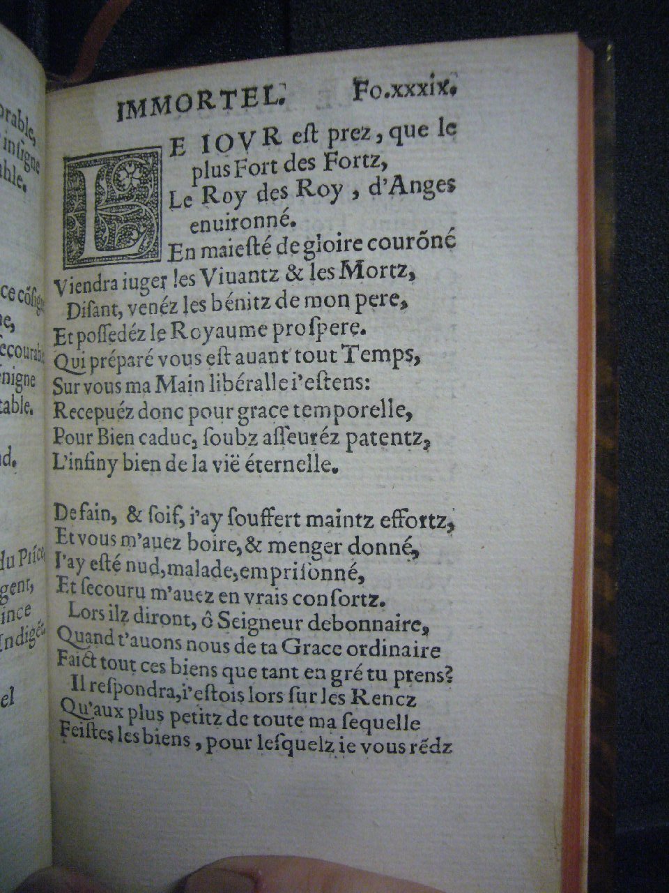 1556 - Nicolas Aubin et Martin le Mesgissier  - Trésor immortel - Versailles