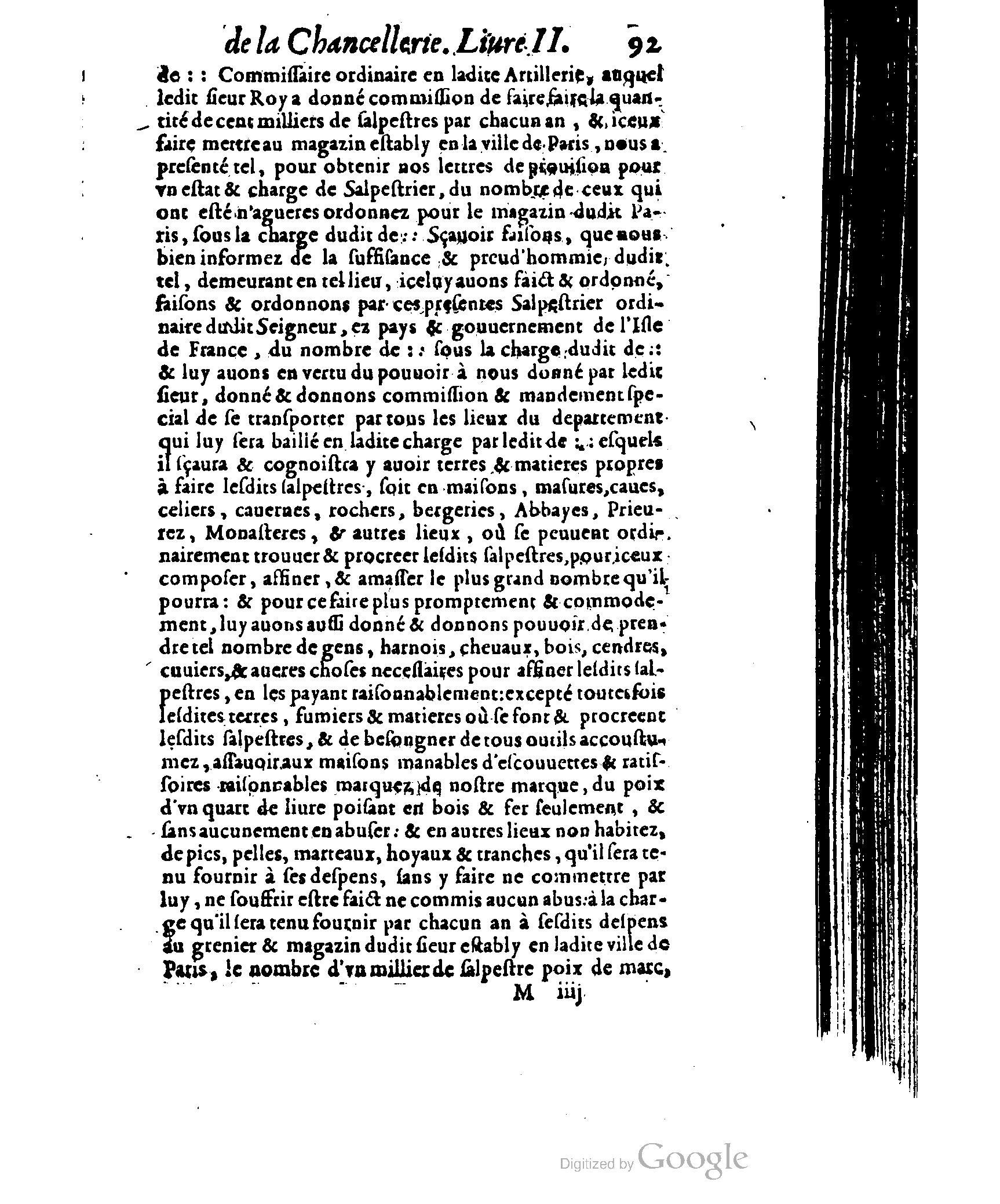 1614 - Jean Richer - Trésor du nouveau style et protocole de la chancellerie de France - BSB Munich 1614 - Jean Richer - Trésor du nouveau style et protocole de la chancellerie de France - BSB Munich