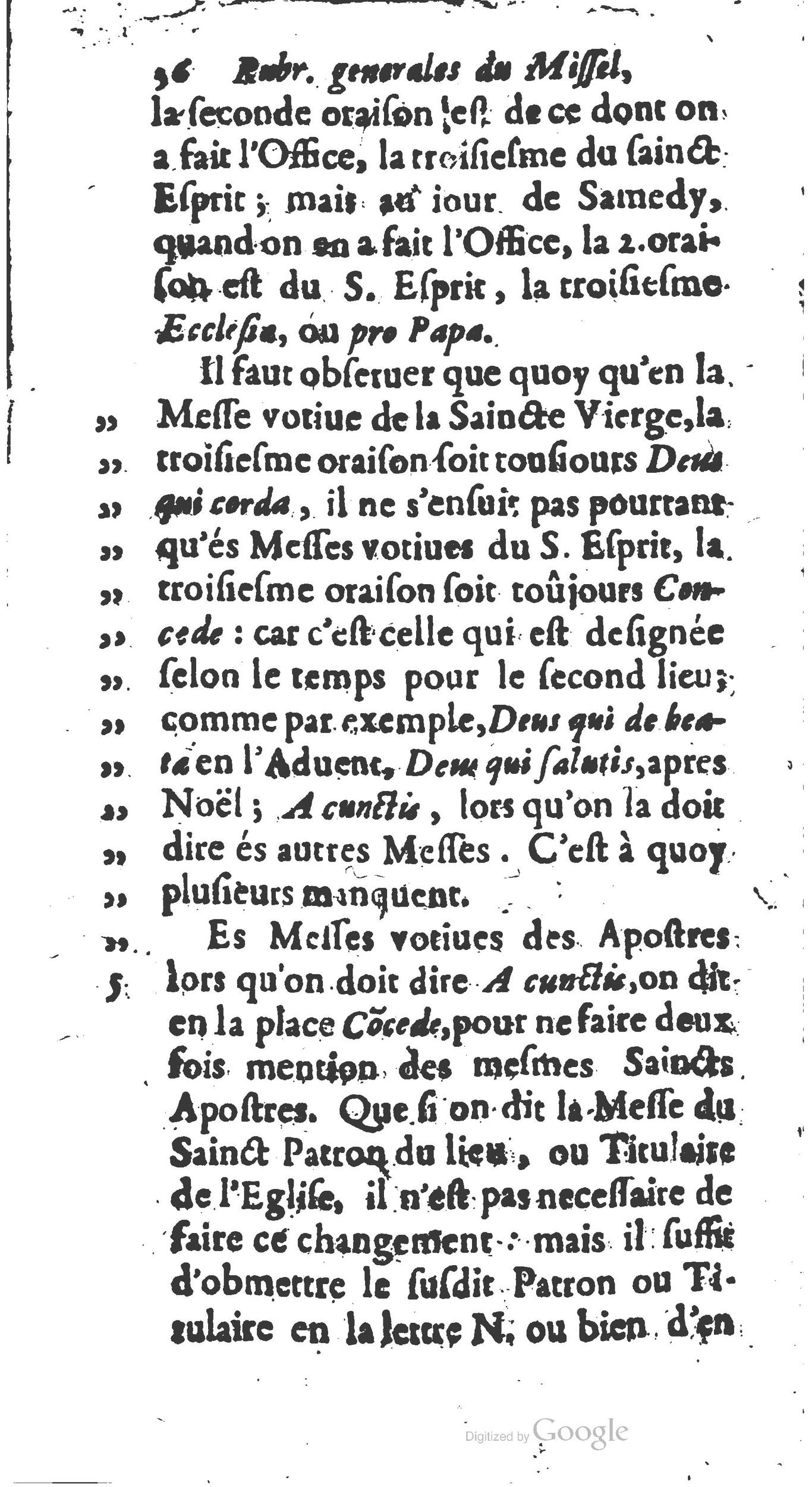 1651 - Jean Guillermet - Abrégé du trésor des cérémonies ecclésiastiques - BM Lyon