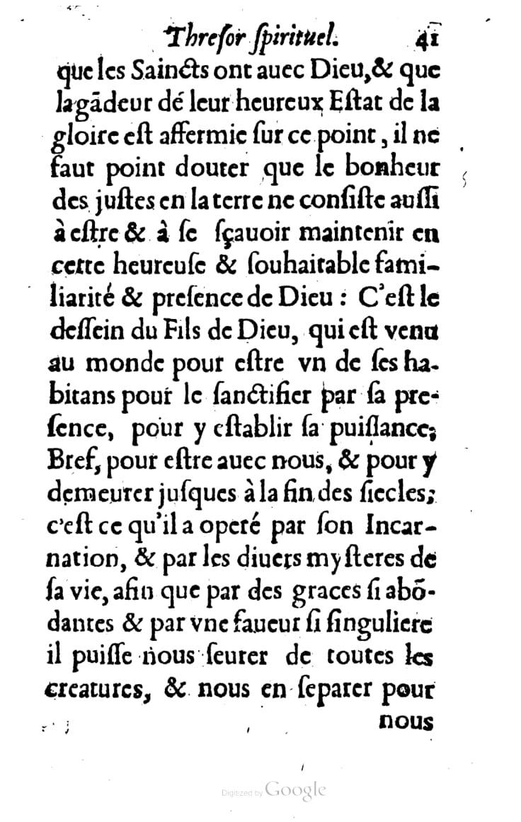 1633 - François Waudré - Trésor spirituel contenant les excellences du christianisme - UGent 1633 - François Waudré - Trésor spirituel contenant les excellences du christianisme - UGent