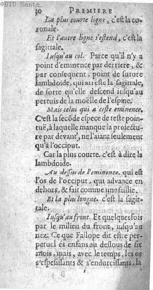 1612 - Thomas Portau - Trésor de chirurgie - BIU Santé