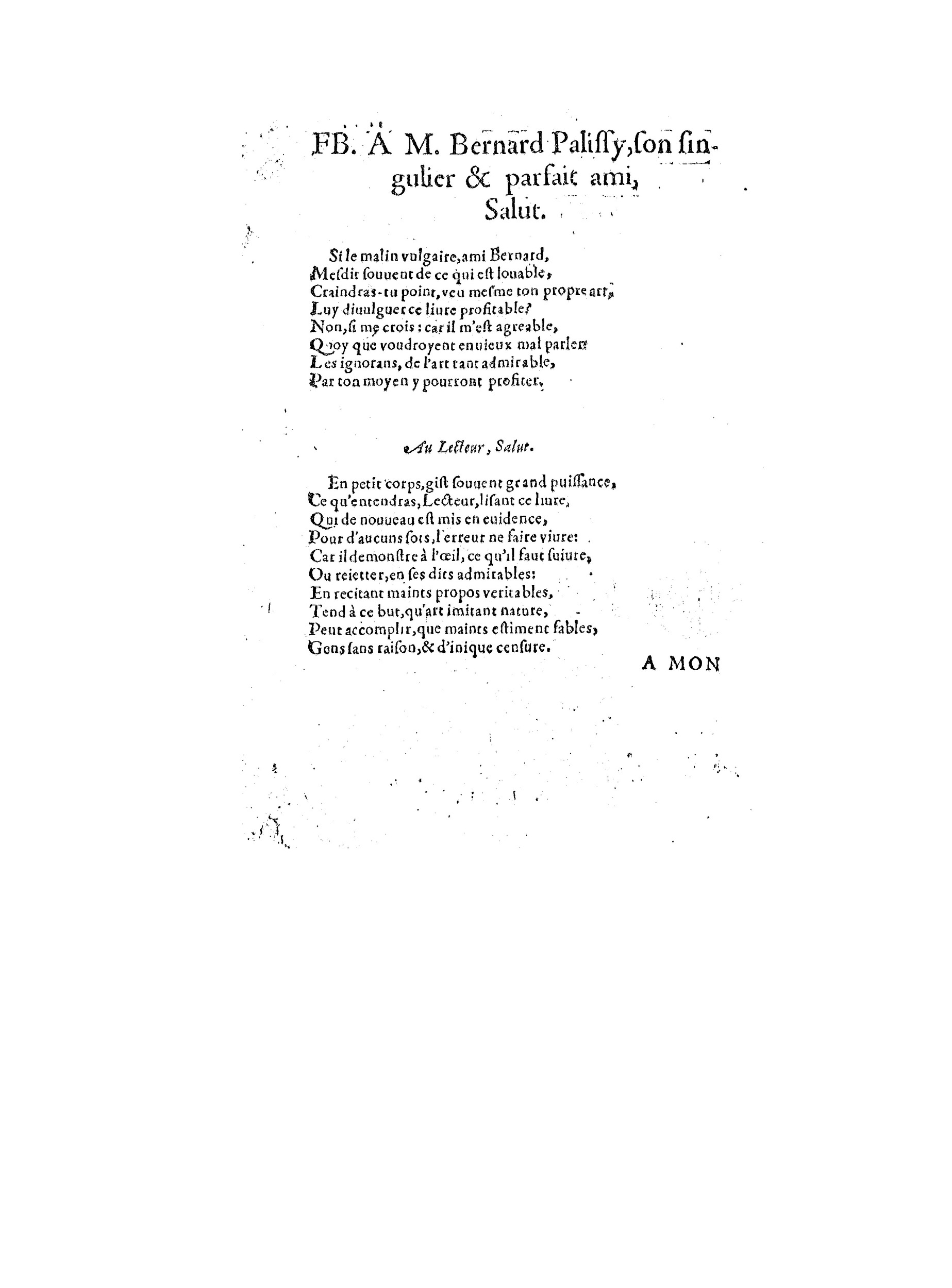 1563 - Barthélemy Barton - Recette véritable pour multiplier et augmenter trésors - BU Madrid 1563 - Barthélemy Barton - Recette véritable pour multiplier et augmenter trésors - BU Madrid
