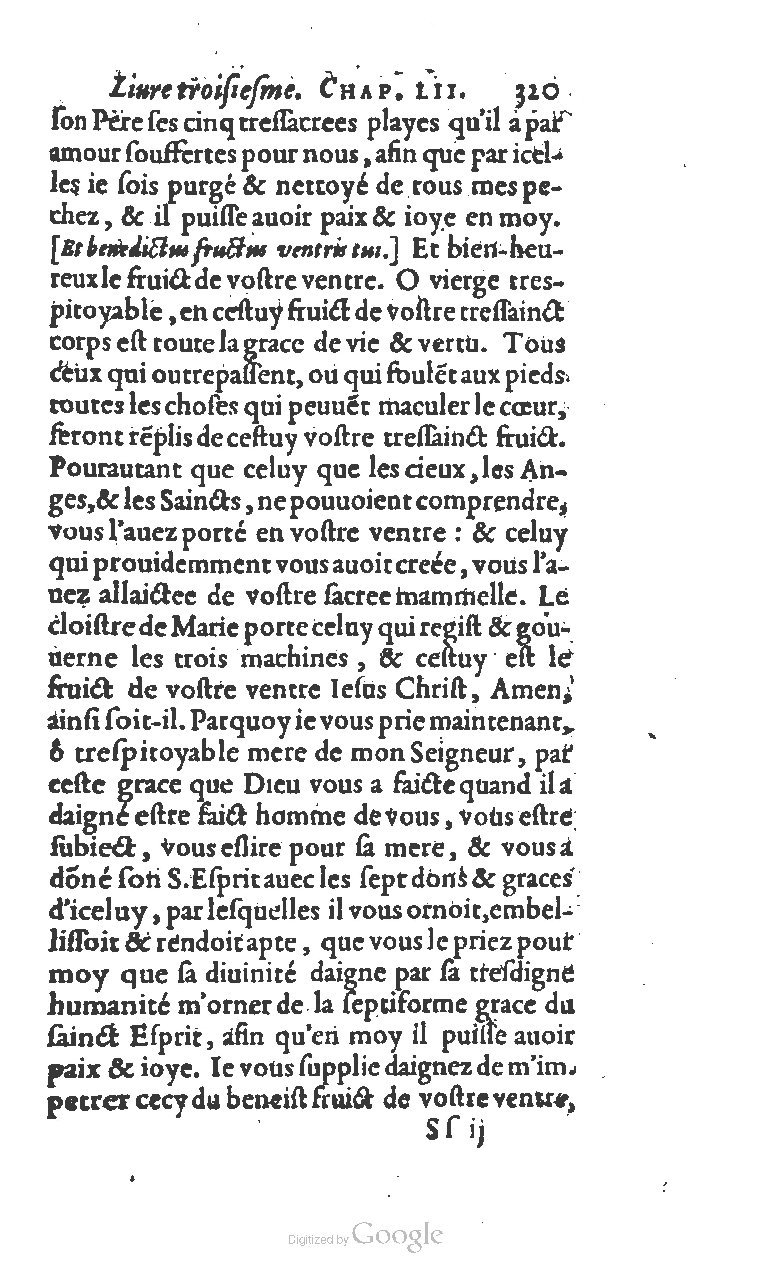1602 - Veuve G. de la Noüe - Perle évangélique, Trésor incomparable de la sapience divine - UGent
