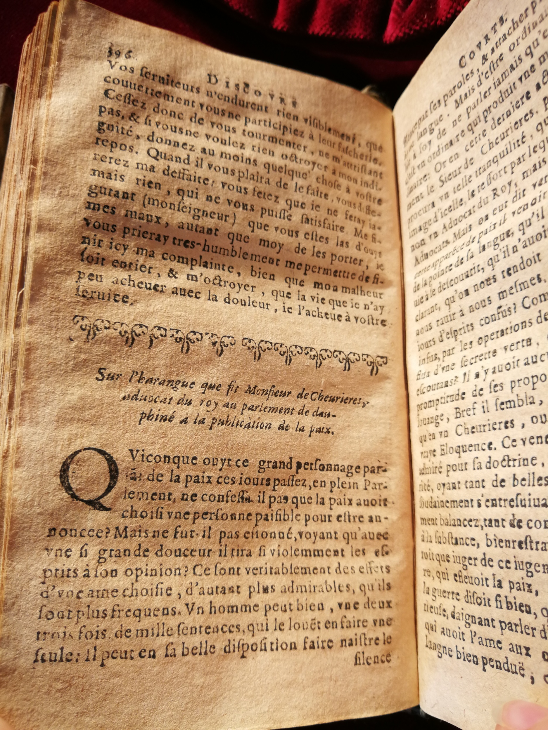 1630 - Martin Bogart - Secrétaire des secretaires ou le Trésor de la plume française - BM Amiens