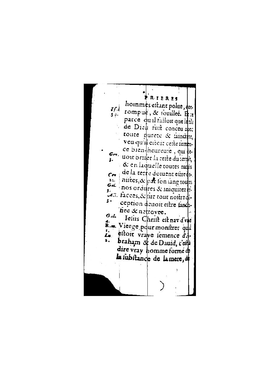 1596 - Guillaume Auvray - Trésor des prières, oraisons et instructions chrétiennes - BnF 1596 - Guillaume Auvray - Trésor des prières, oraisons et instructions chrétiennes - BnF
