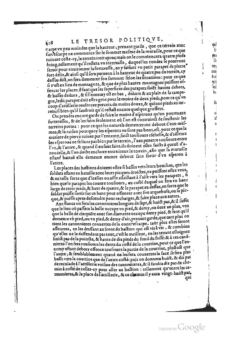 1611 - Pierre Chevalier - Trésor politique - UGent