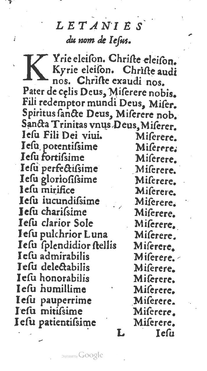 1609 - Jean Bogart - Grand Trésor des pardons et indulgences - UGent