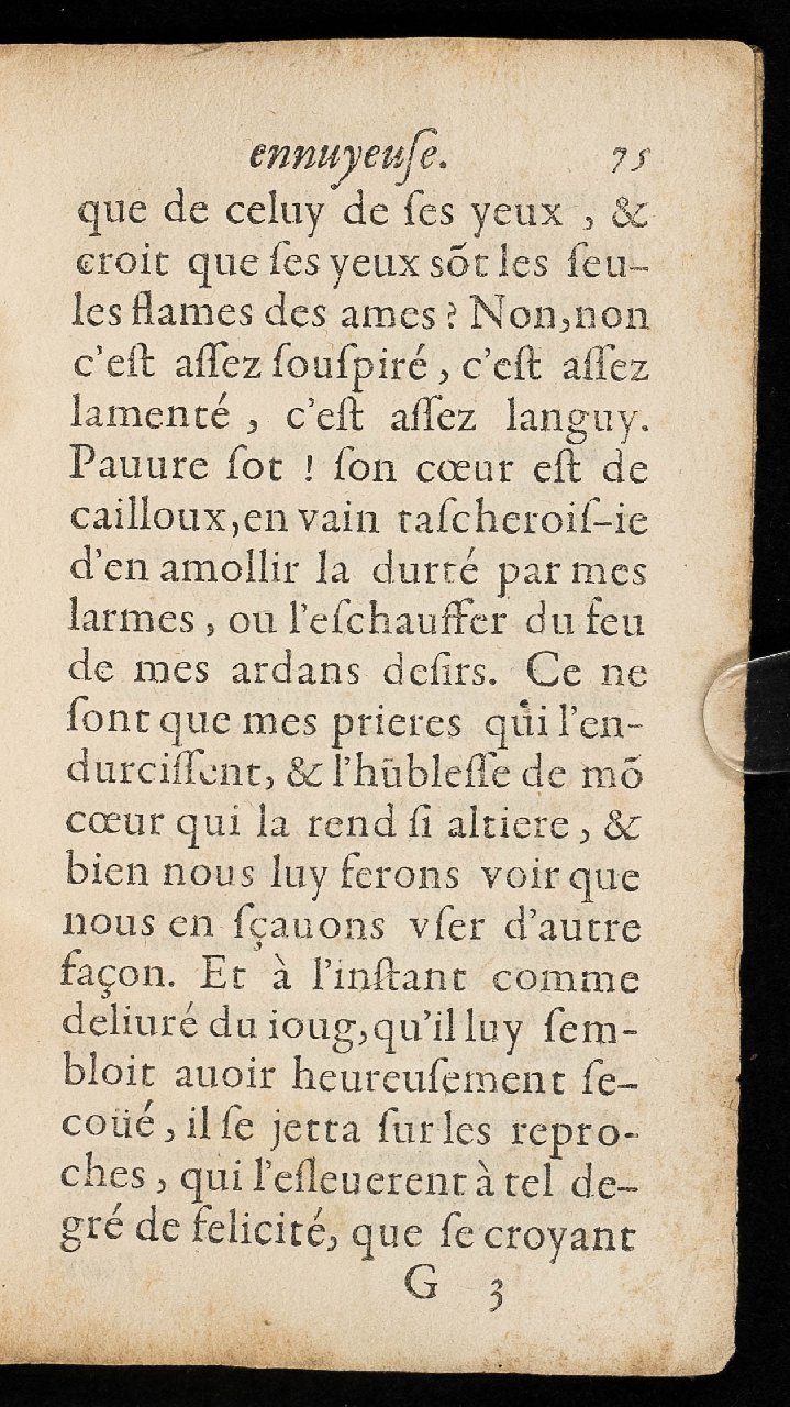 1597 - Thibaud Ancelin - Trésor d’amour - Stuttgart