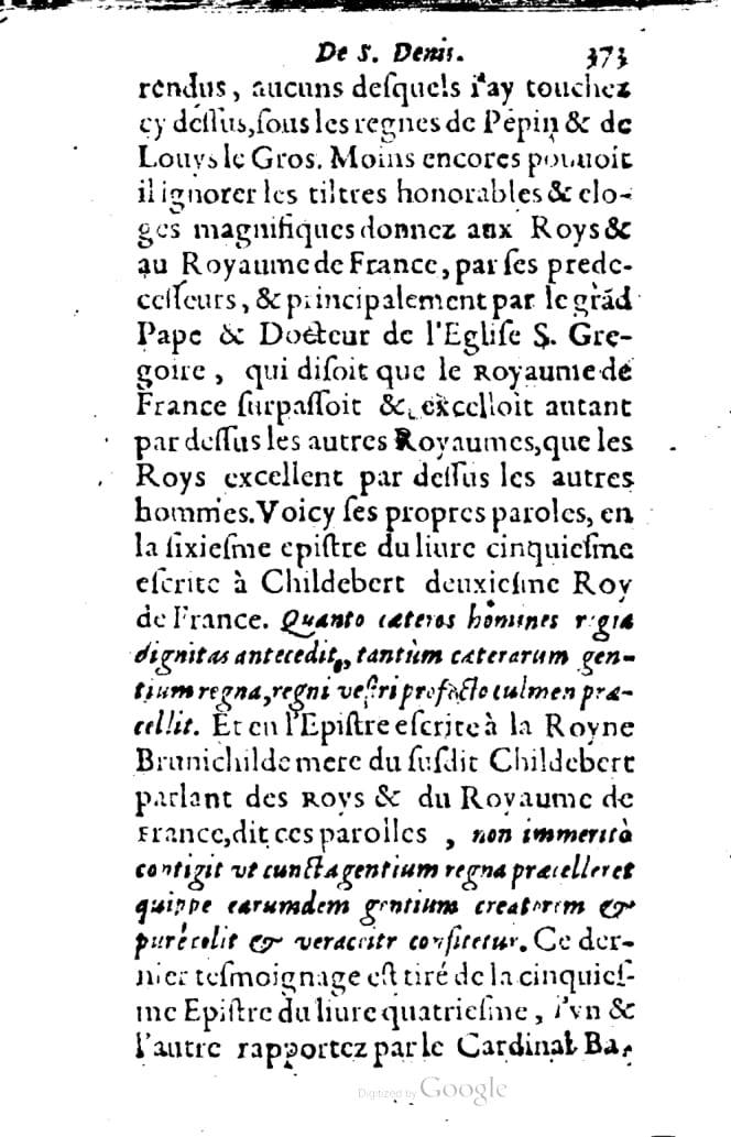 1636 - Jean Billaine - Trésor sacré ou inventaire des saintes reliques - British Library
