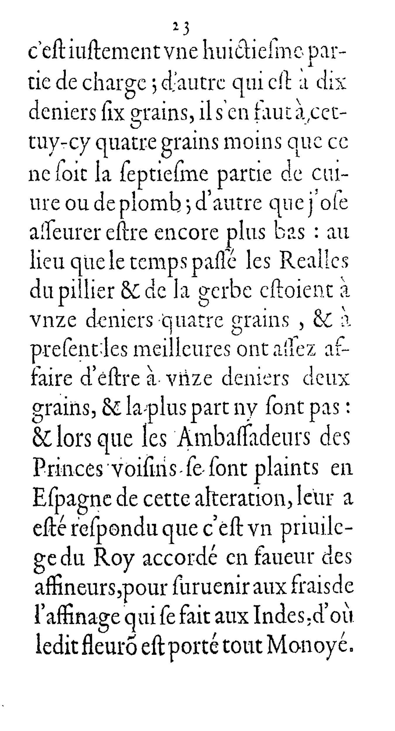 1624 - Jacques du Coq - Trésor des monnaies - Harvard University 1624 - Jacques du Coq - Trésor des monnaies - Harvard University