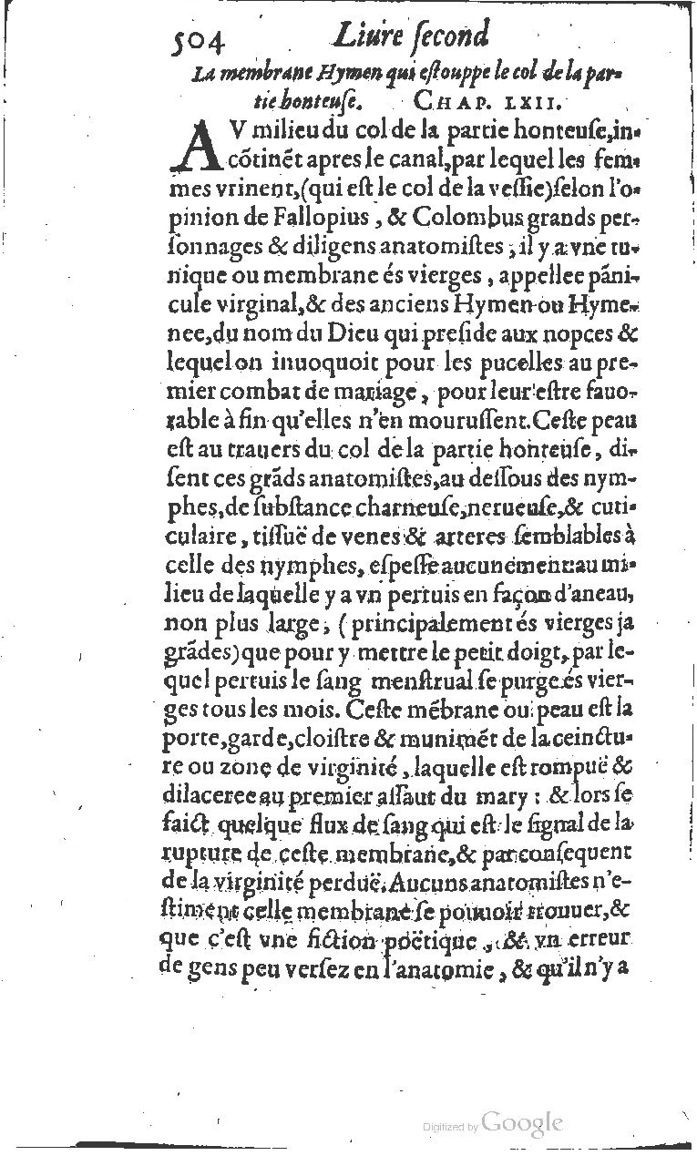 1617 - Jean Le Bouc - Trésor des remèdes secrets - BM Lyon