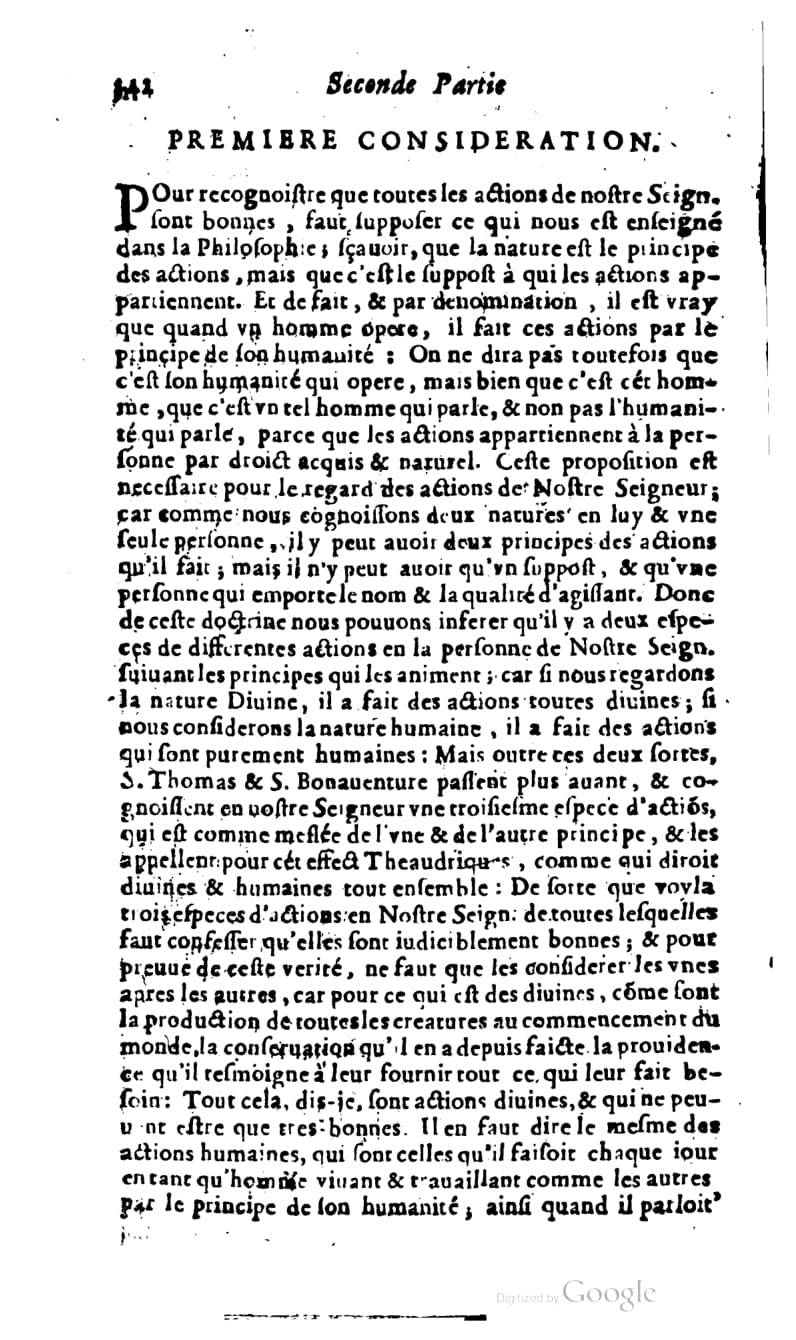 1637 - s.n. - Trésor spirituel des âmes religieuses - BM Lyon
