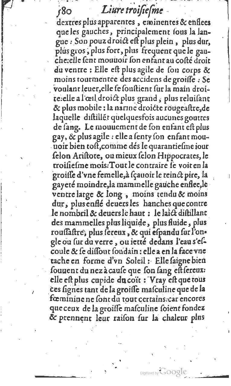 1617 - Jean Le Bouc - Trésor des remèdes secrets - BM Lyon