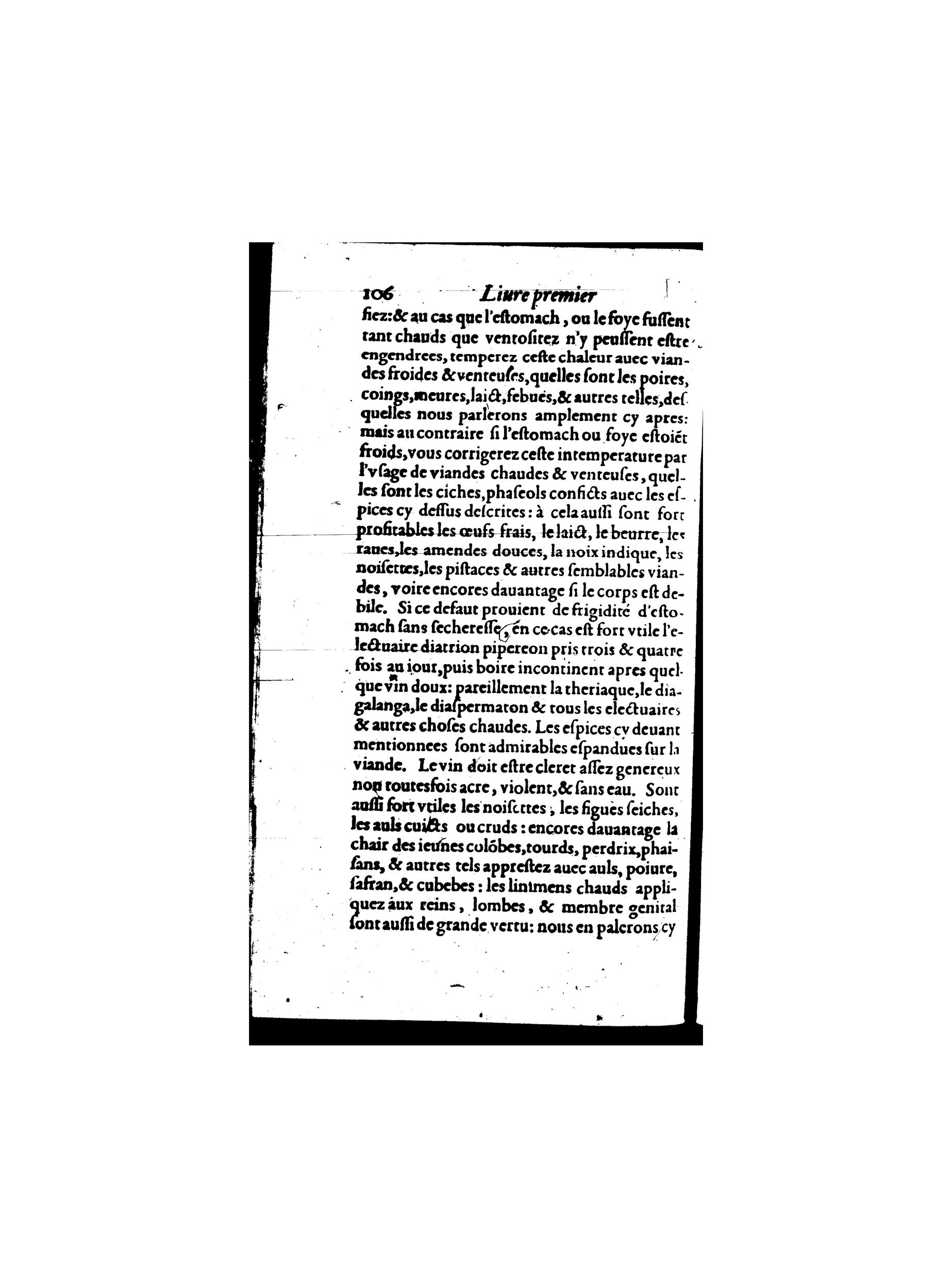 1587 - Jacques du Puis - Trésor des remèdes secrets pour les maladies des femmes - BnF
