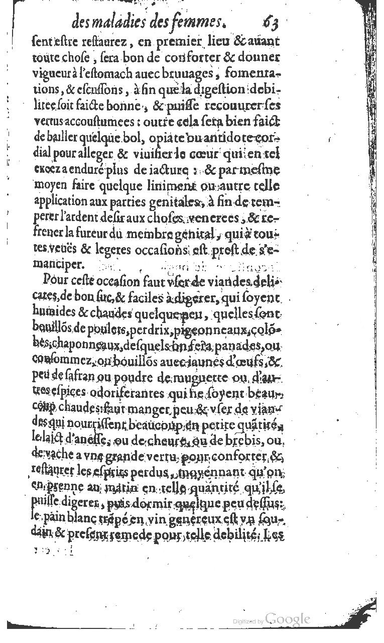 1617 - Jean Le Bouc - Trésor des remèdes secrets - BM Lyon