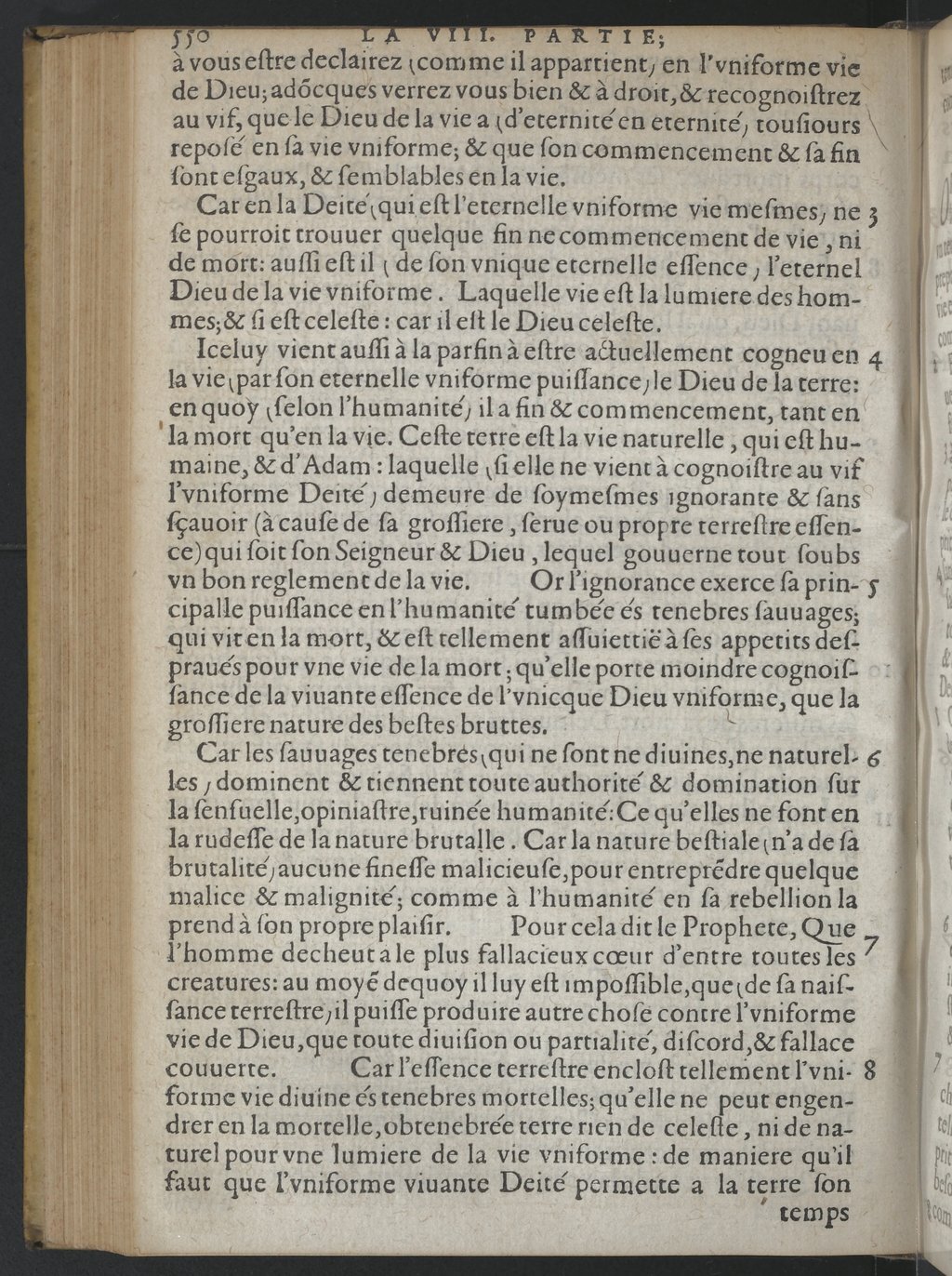 [1575c.] - s.n. - Le Livre des témoignages du Trésor caché au champ (vol. 2) - BnF-Tolbiac