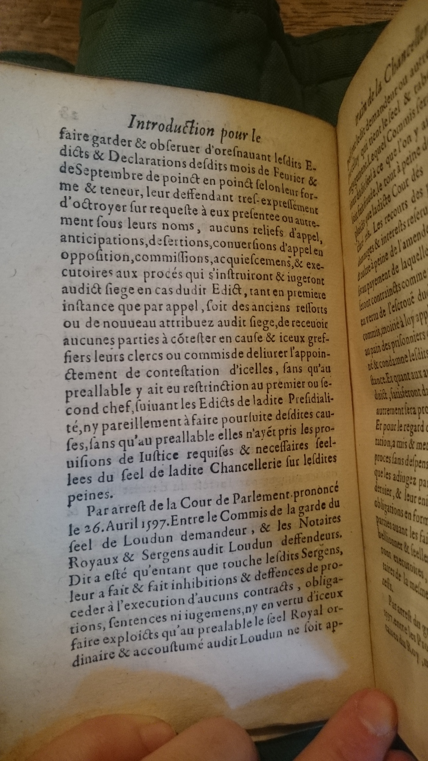 1599 - Abel Langelier - Trésor du nouveau style et protocole de chancellerie - BnF 1599 - Abel Langelier - Trésor du nouveau style et protocole de chancellerie - BnF