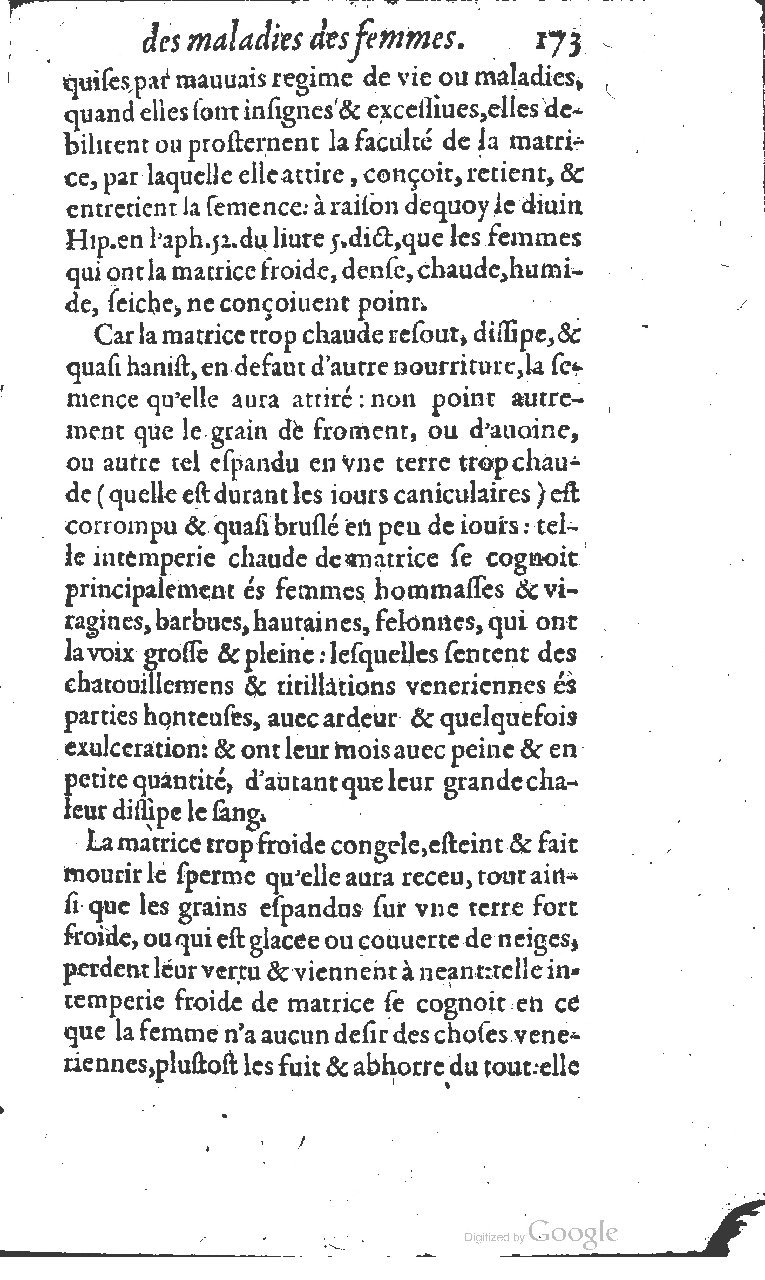 1617 - Jean Le Bouc - Trésor des remèdes secrets - BM Lyon