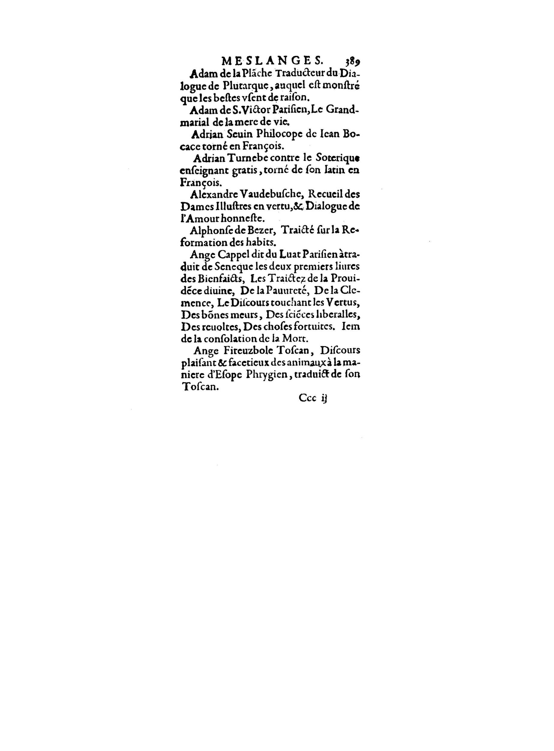 1598 - François Jacquin - La Guide des arts et sciences - BnF