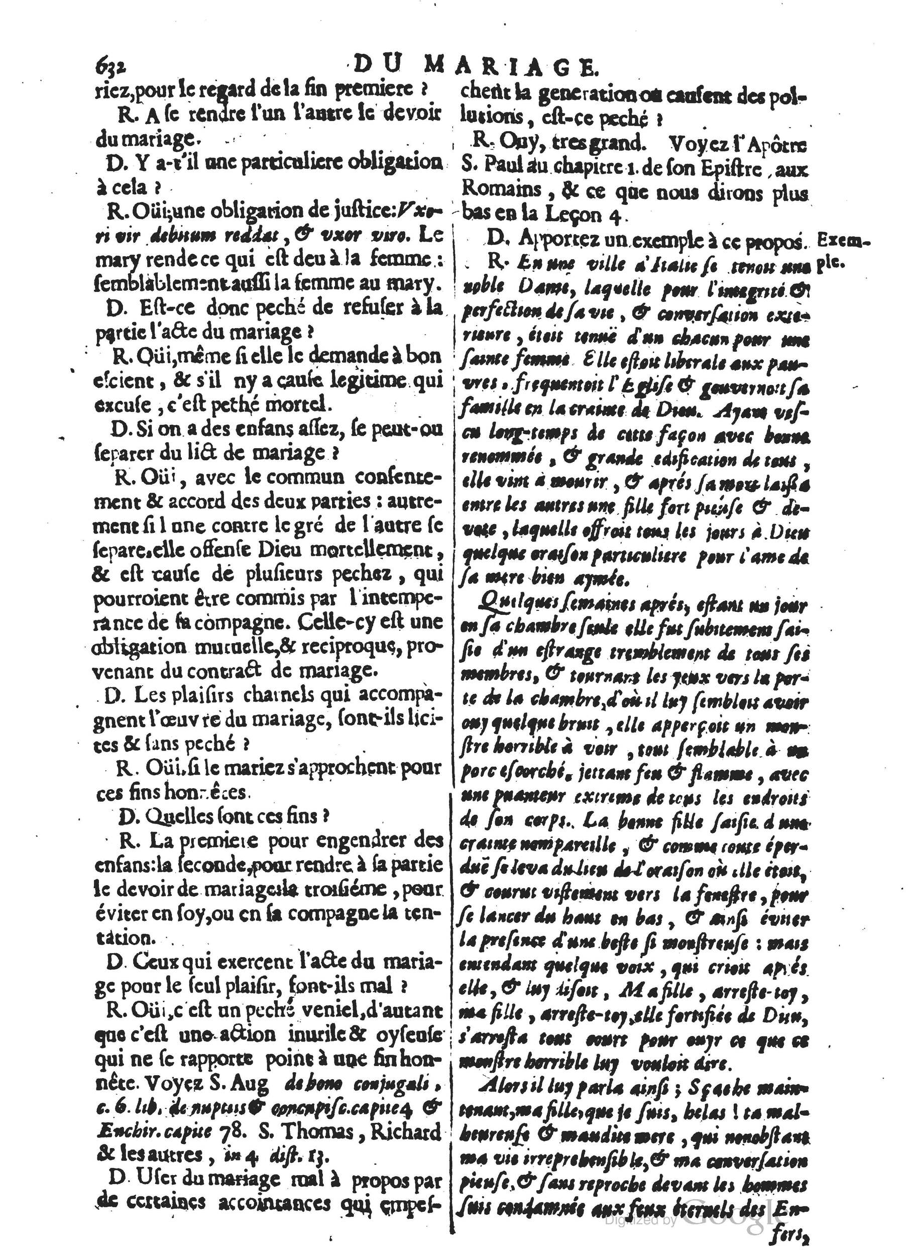 1660 [?] - Jean Besongne - Vrai Trésor de la doctrine chrétienne - BM Lyon