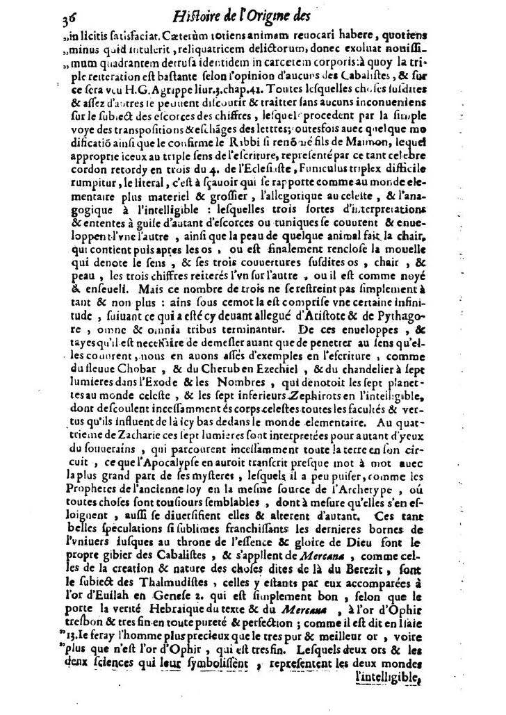 1613 - Matthieu Berjon - Trésor de l’histoire des langues de cet univers - BM Lyon