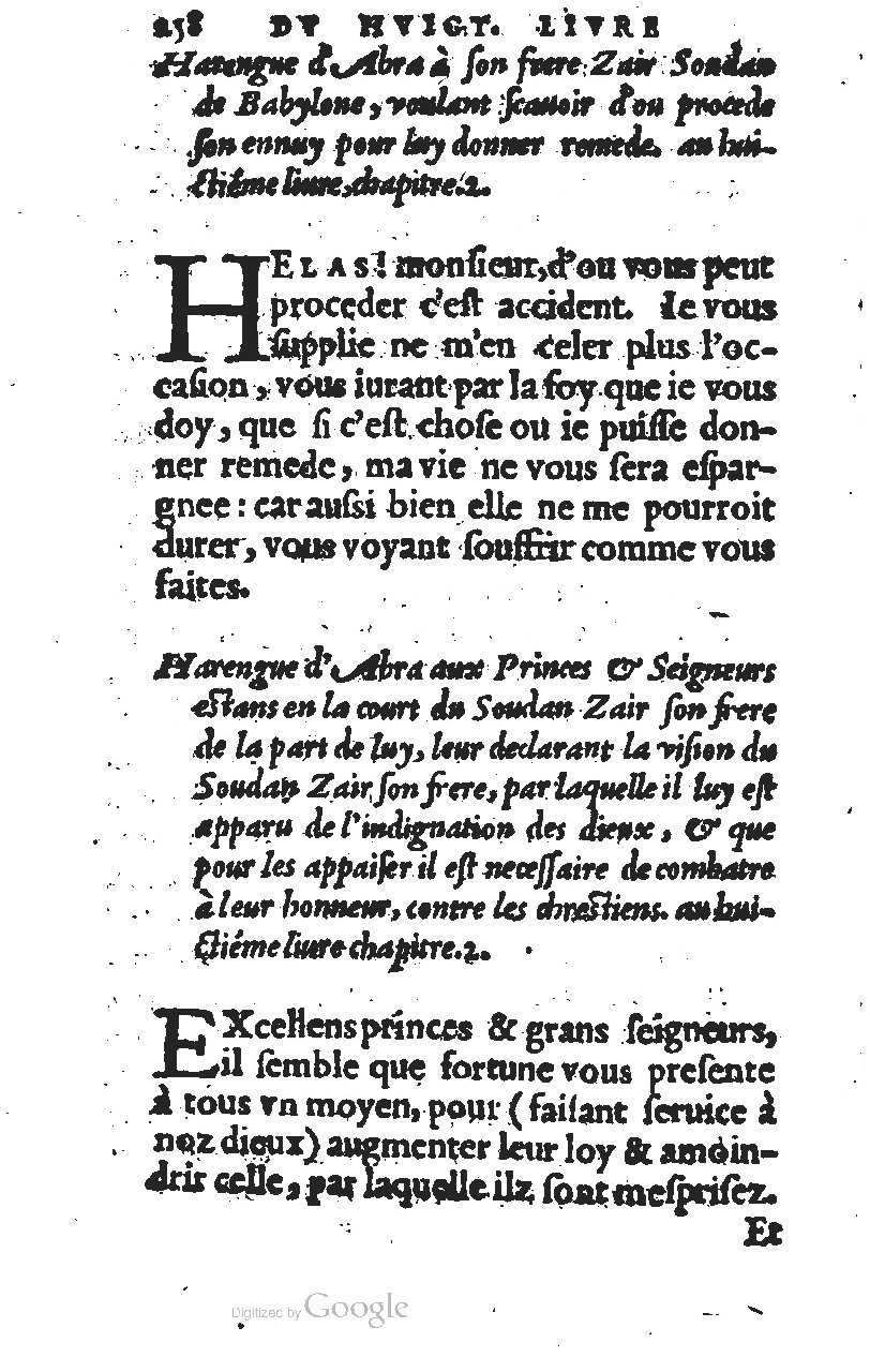 1567 - Jean Pygot - Trésor des Amadis - BM Lyon 1567 - Jean Pygot - Trésor des Amadis - BM Lyon