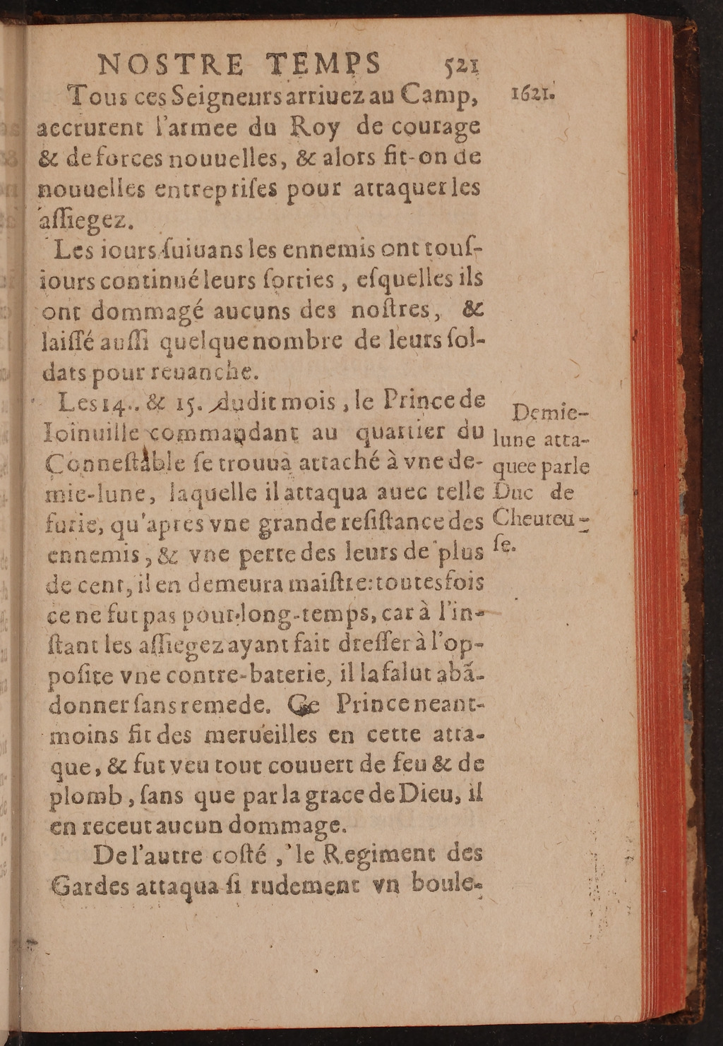 1624 - Joseph Bouillerot - Trésor de l’histoire générale de notre temps - BnF Arsenal 1624 - Joseph Bouillerot - Trésor de l’histoire générale de notre temps - BnF Arsenal