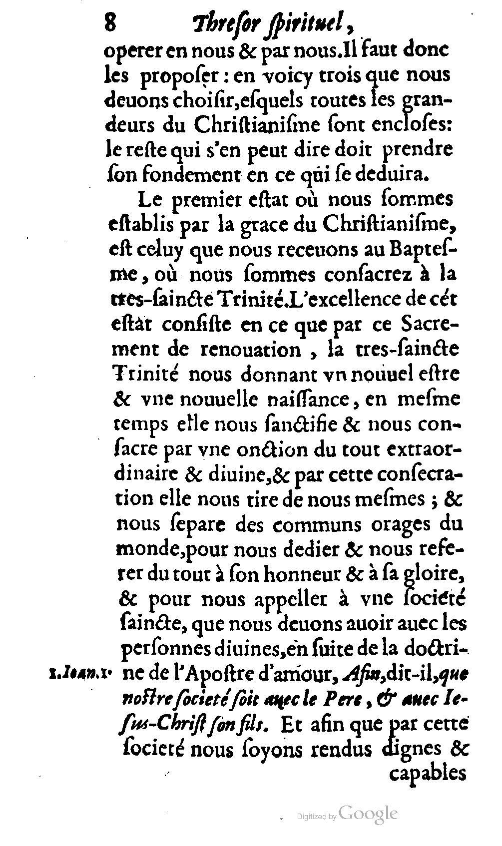 1646 - Antoine Cellier et Pierre Compagnon - Trésor spirituel contenant les obligations - BM Lyon 1646 - Antoine Cellier et Pierre Compagnon - Trésor spirituel contenant les obligations - BM Lyon