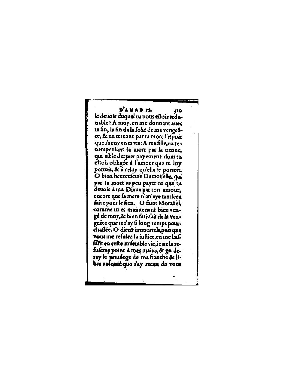1571 - Jeanne Bruneau - Trésor des Amadis - BnF