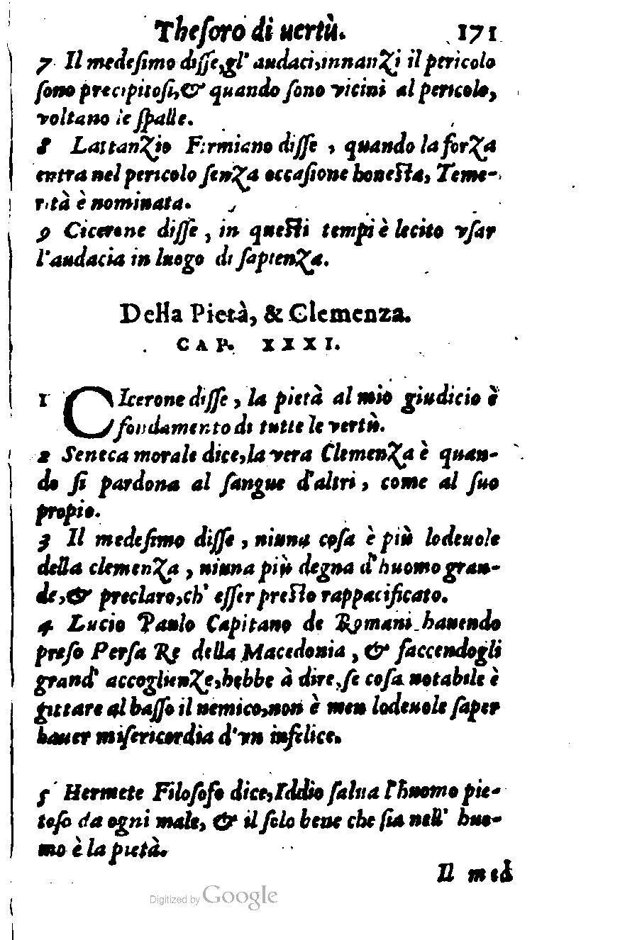 1576 - Benoît Rigaud - Trésor de vertu - British Library 1576 - Benoît Rigaud - Trésor de vertu - British Library