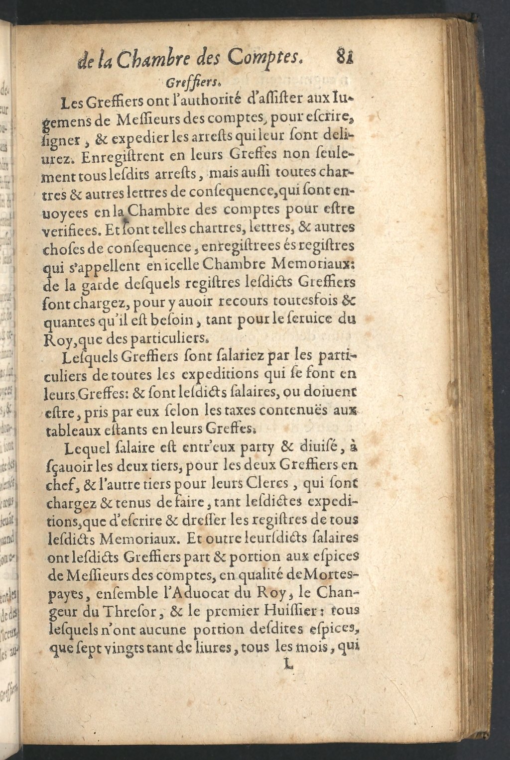 1599 - Claude de Monstr’oeil et Jean Richer - Trésor des instructions des finances - BnF 1599 - Claude de Monstr’oeil et Jean Richer - Trésor des instructions des finances - BnF